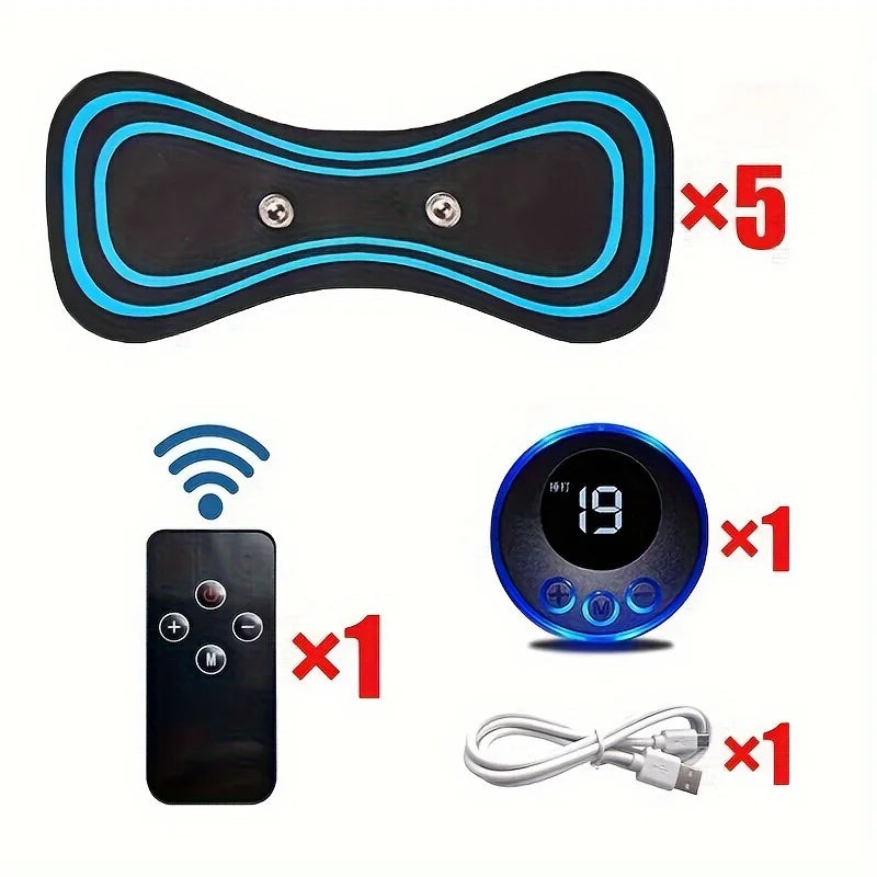 EMS Neck Massager