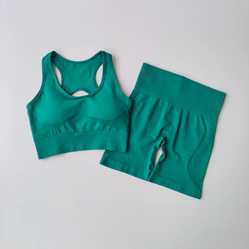 2 PC Cut out Sportswear