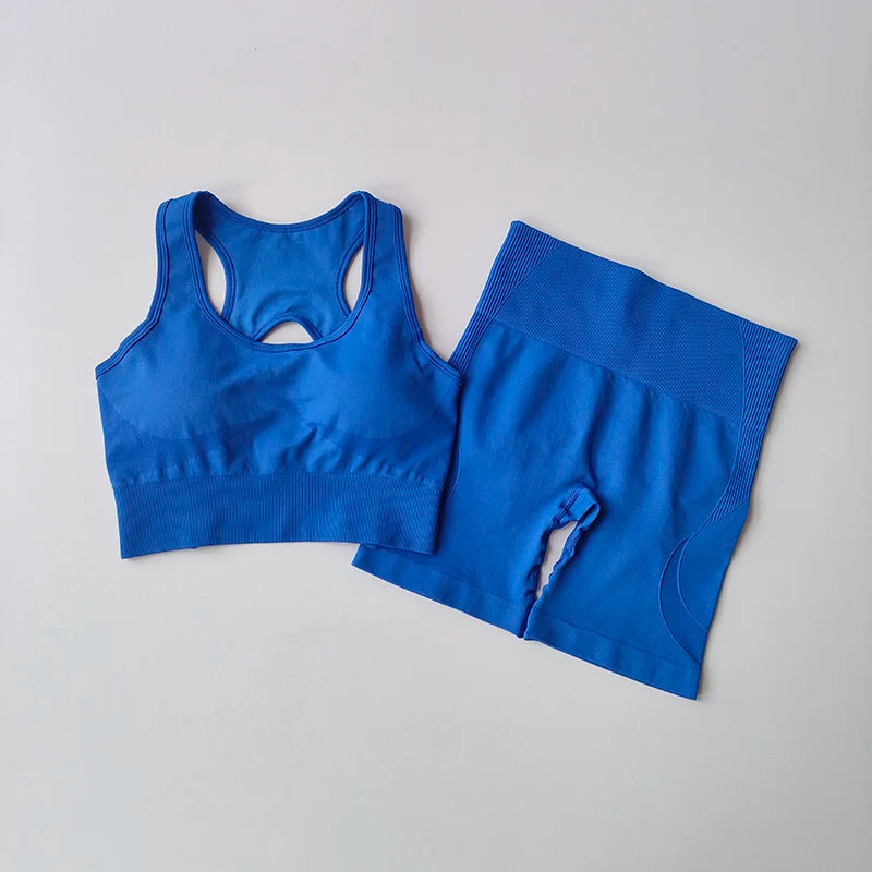 2 PC Cut out Sportswear