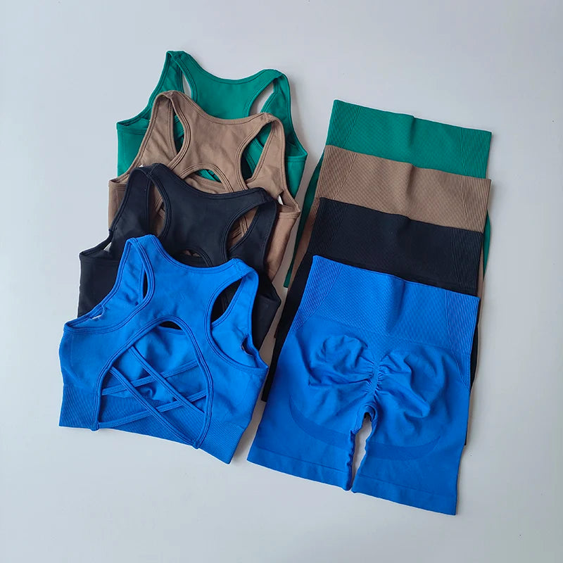 2 PC Cut out Sportswear