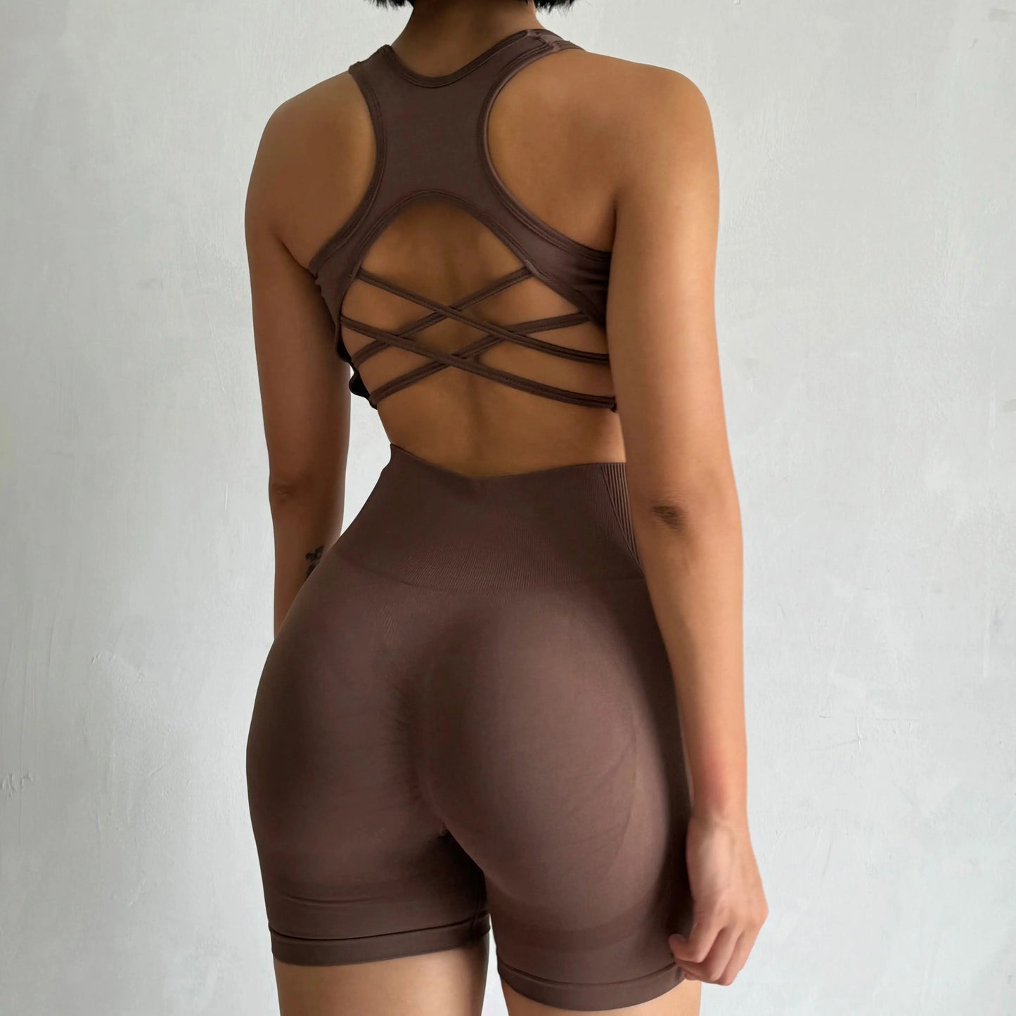 2 PC Cut out Sportswear
