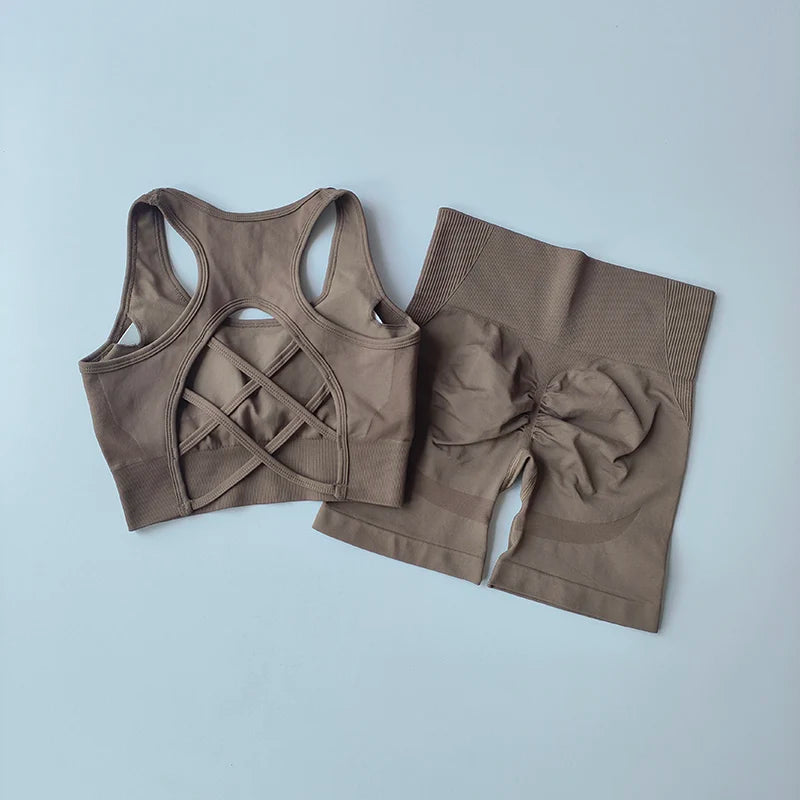 2 PC Cut out Sportswear