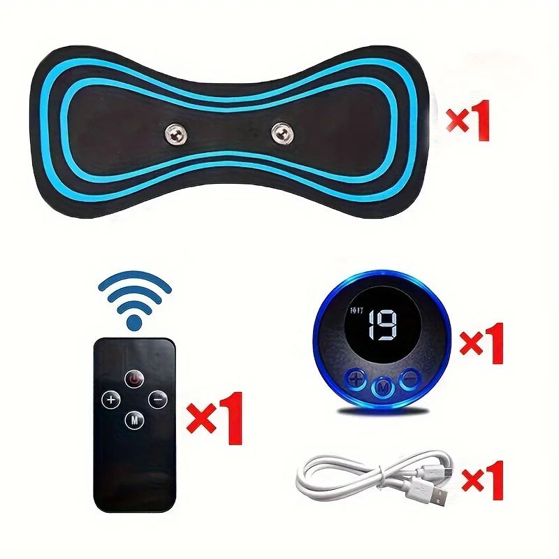 EMS Neck Massager