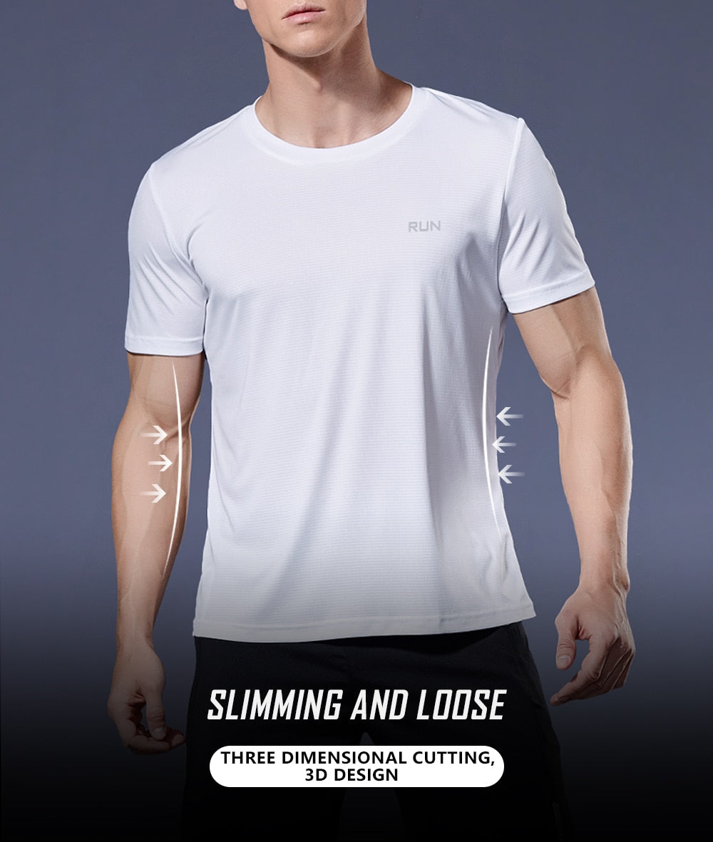 Polo t-shirt. Quick Dry Short Sleeve Sport Shirt. Trainer activewear For men With Collar. Can be worn as casually as well. - twobusybodies