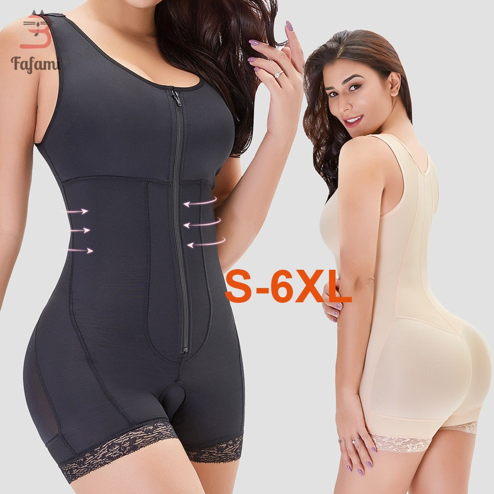Postpartum Seamless Shapewear. A Corset Bandage Waist Trainer, Slimming Sheath,
Belly Belt For after birth support. - twobusybodies