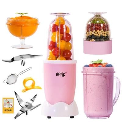 Portable Kitchen Blender. A Chopper that can be Stationary. Used for Smoothies, juicers, and even Food Processors. Multifunctional for a variety of tasks. - twobusybodies