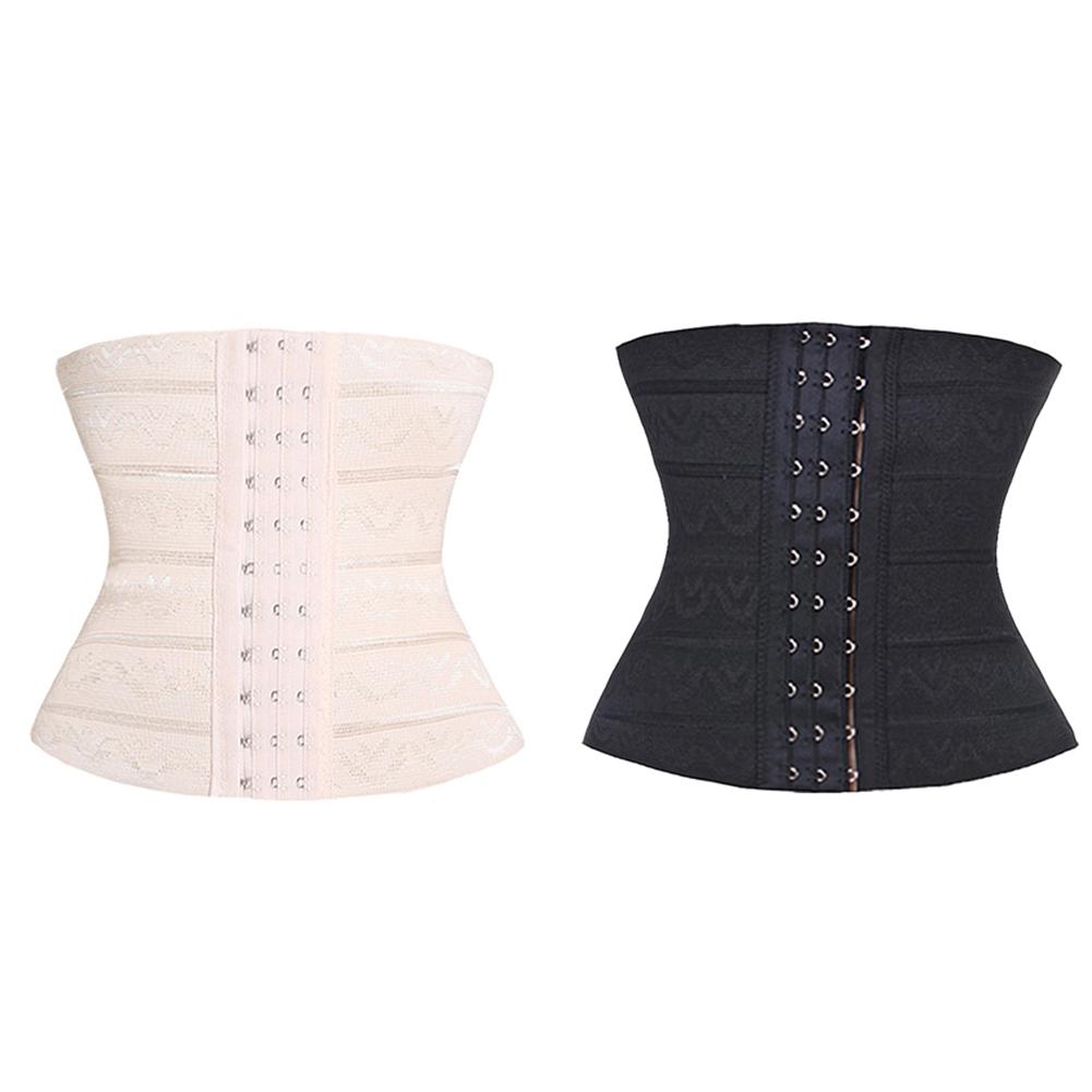 Postpartum Girdle. Slim Body Shaper, Breathable, and Puerperal Waist Cincher Corset Waist Trainer. Slimming Belt for after birth toning. - twobusybodies