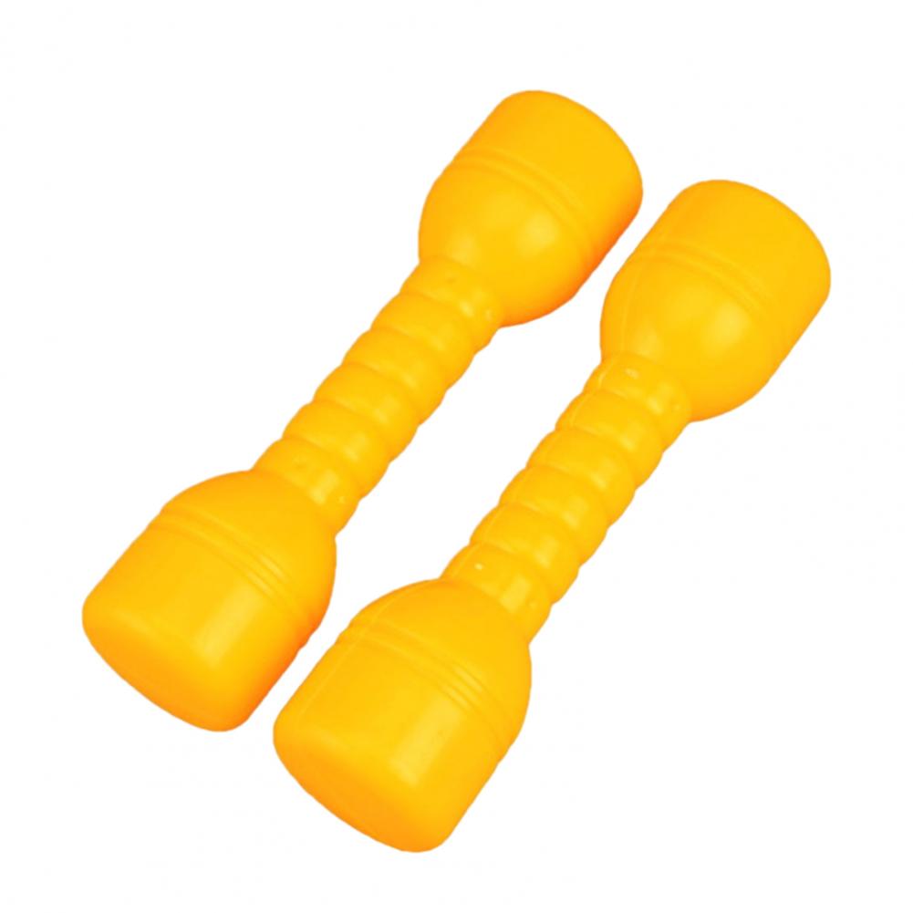 1 Pair of Water Dumbbells. Weight Loss Exercise Equipment for Women/kids. Comprehensive Home Fitness - twobusybodies