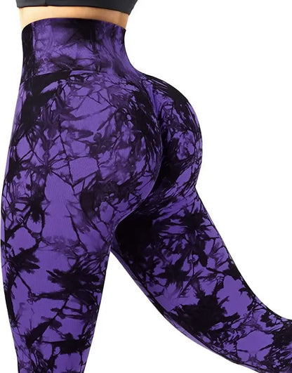Seamless V Waist Lifting Leggings