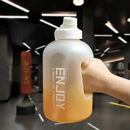 3 Liter Large Capacity Water Bottle