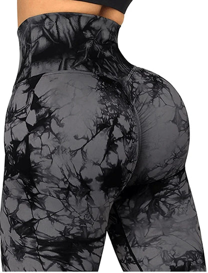 Seamless V Waist Lifting Leggings