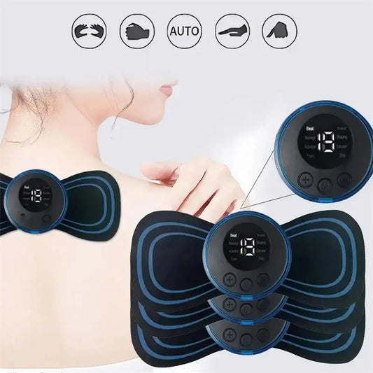 EMS Neck Massager