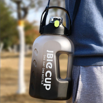 3 Liter Large Capacity Water Bottle