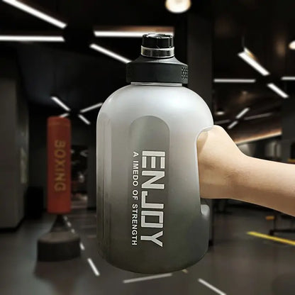 3 Liter Large Capacity Water Bottle