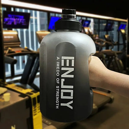 3 Liter Large Capacity Water Bottle