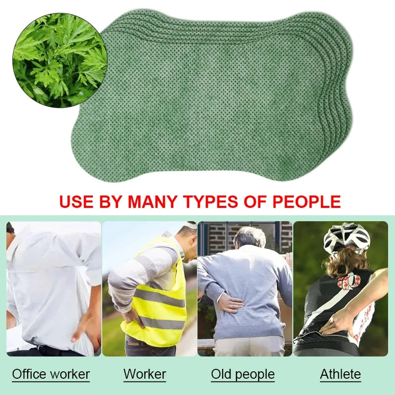 Wormwood Lumbar Health Care Patch