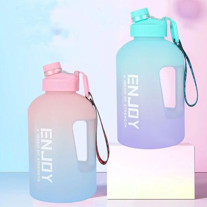 3 Liter Large Capacity Water Bottle