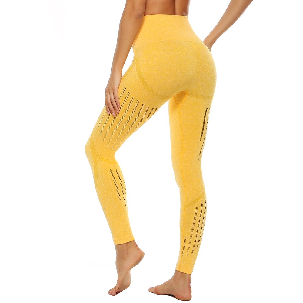 Hollow Fitness Leggings