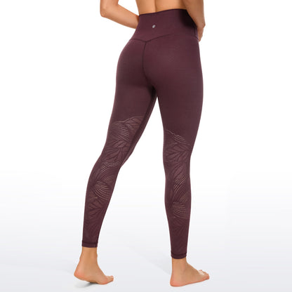 CRZ YOGA High Waist Workout Leggings