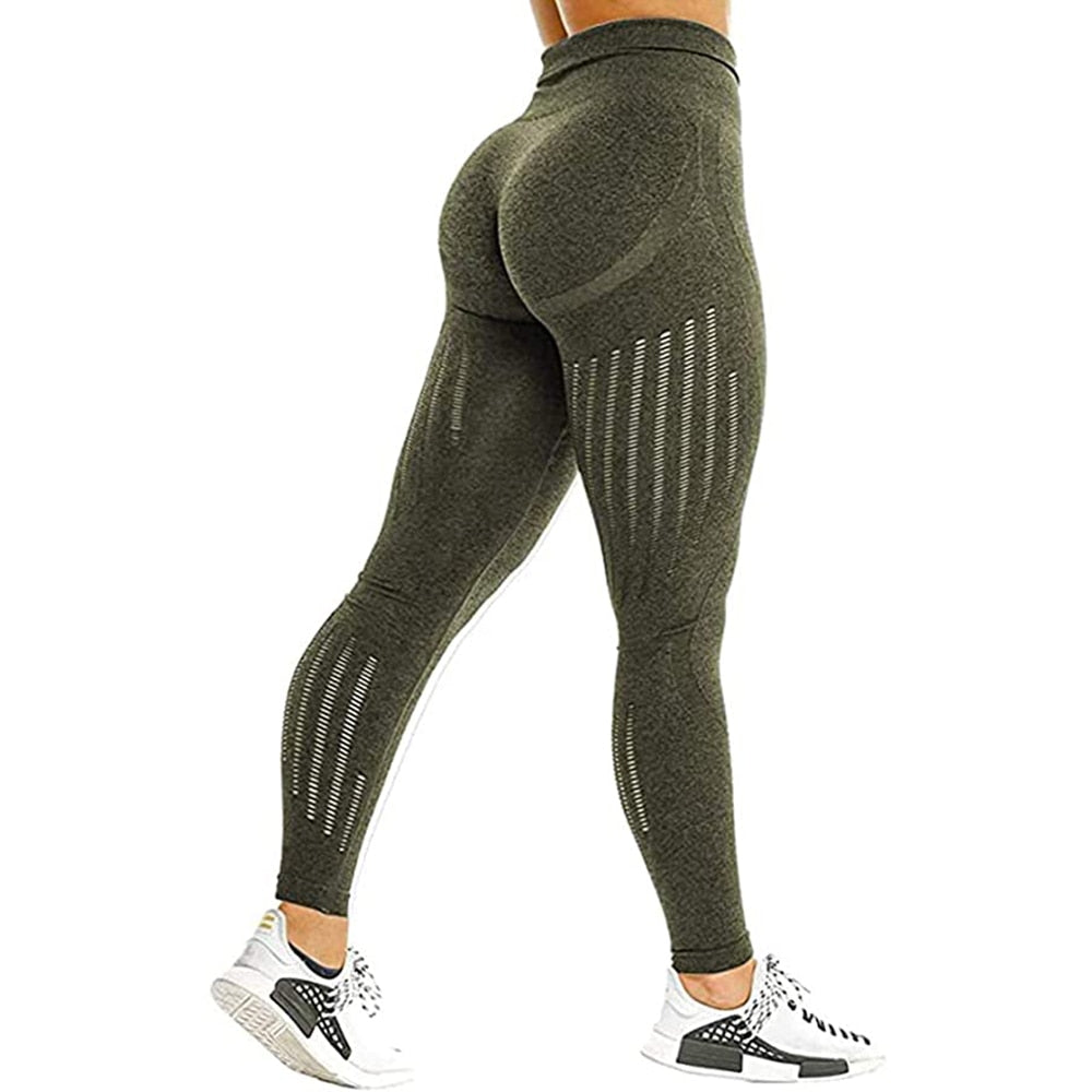 Hollow Fitness Leggings