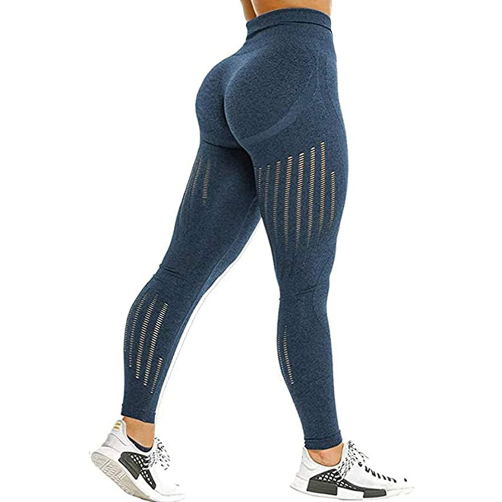 Hollow Fitness Leggings