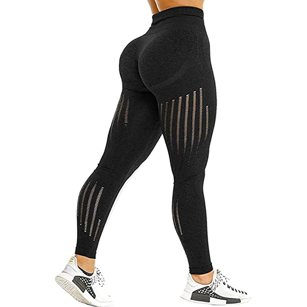 Hollow Fitness Leggings