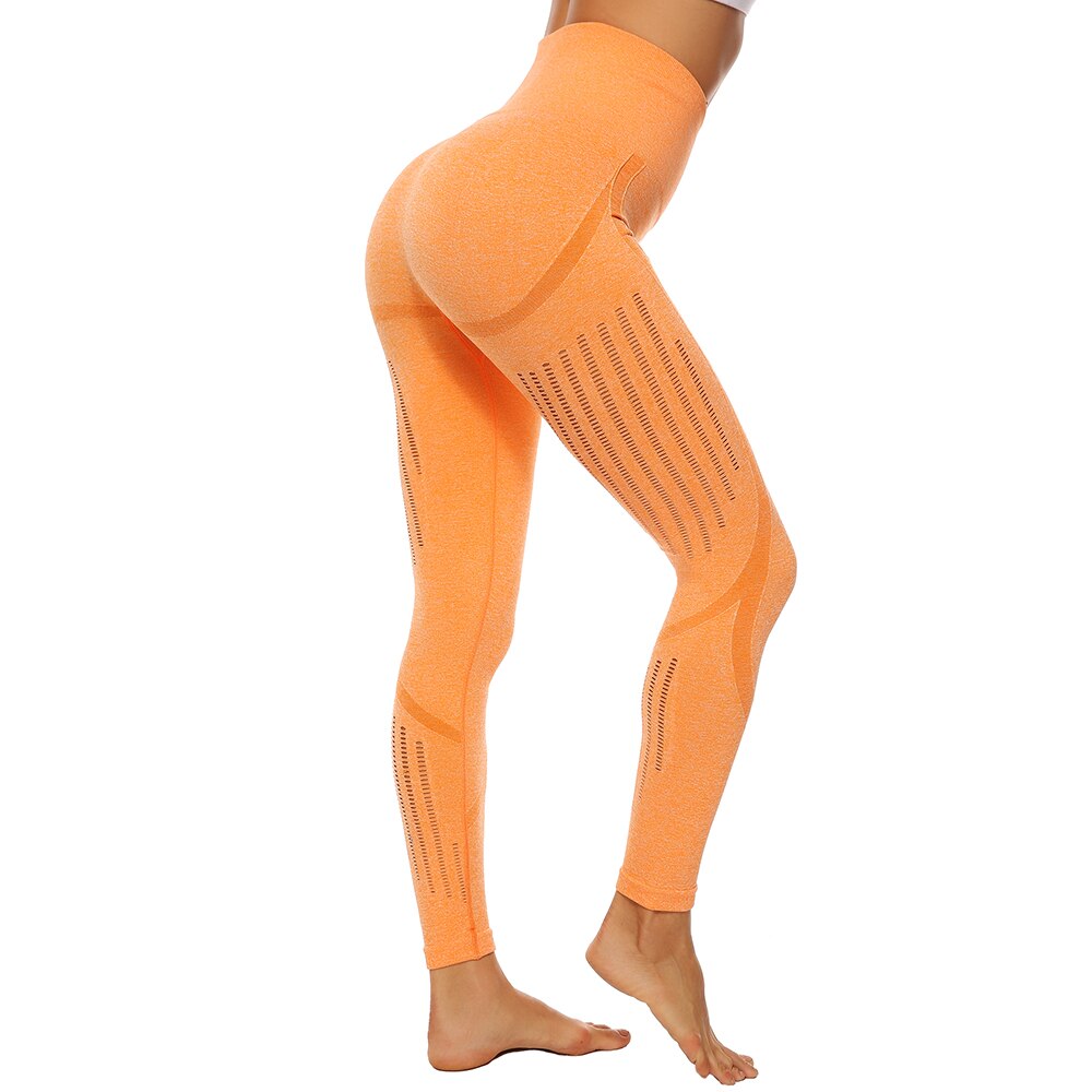 Hollow Fitness Leggings