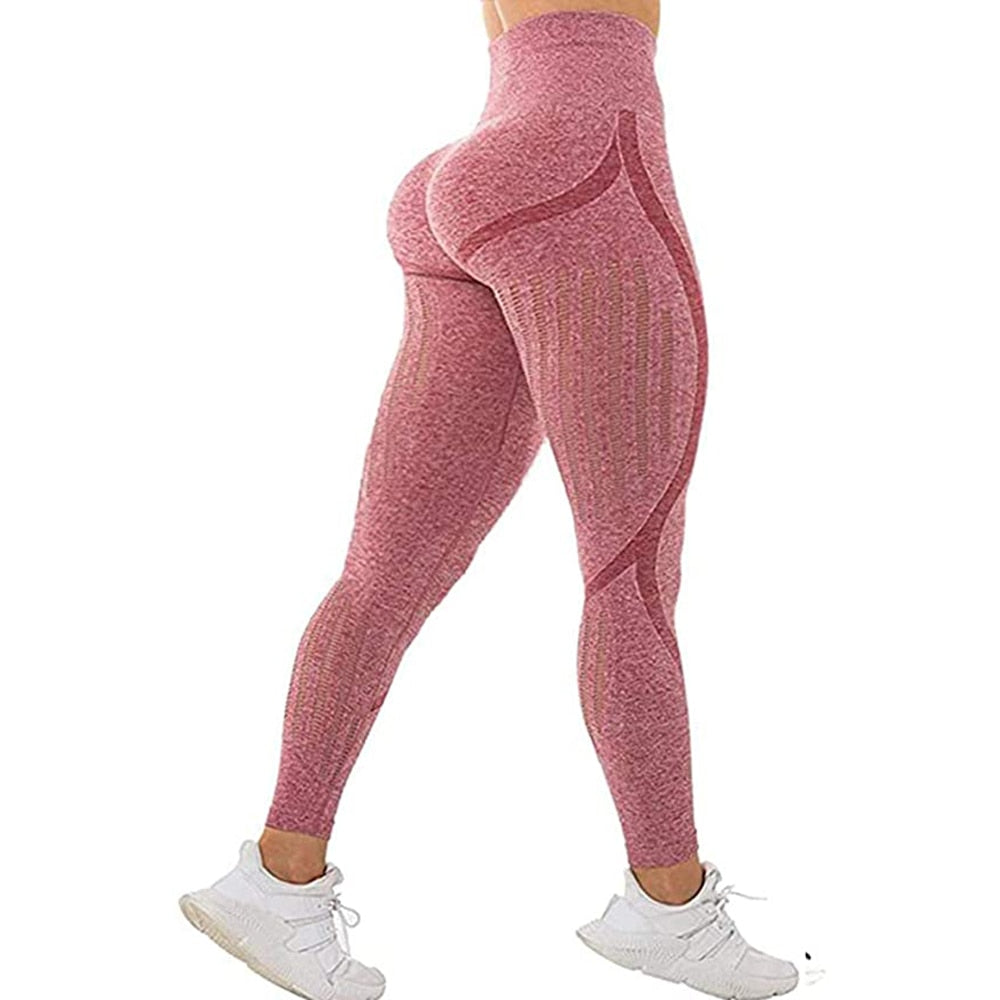 Hollow Fitness Leggings